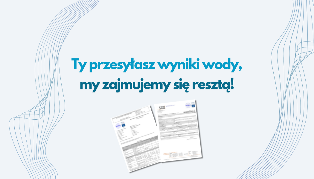 Darmowy dobór stacji uzdatniania wody