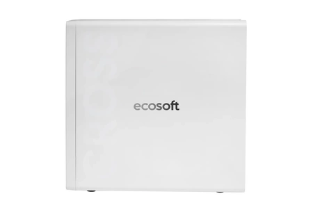 Ecosoft CROSS 60 filtr odwróconej osmozy z przepływem bezpośrednim.
