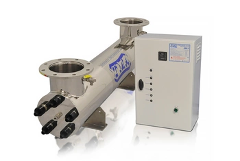 Lampa UV do sterylizacji wody | TMA AMX 5 | 277,0  m3/h