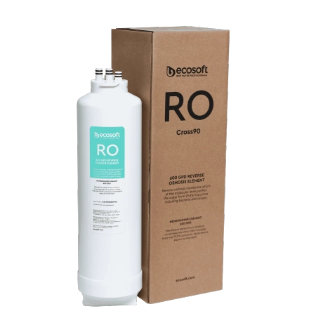 Ecosoft RO 600 GPD – wkład membranowy do CROSS 90