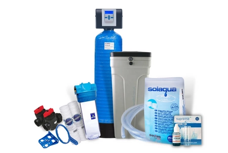 Oferta Indywidualna Dwuczęściowy zmiękczacz wody 30L Clack WS1CK Pallas (PL)