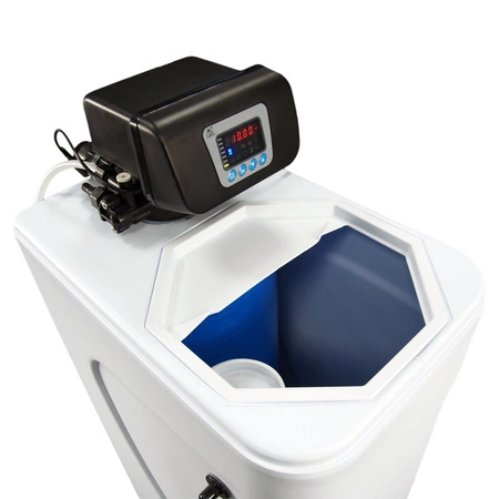 Kompaktowy Zmiękczacz do Wody Do Domu - Uzdatniacz RX + Purolite