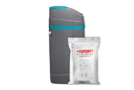 Zmiękczacz wody Titanium Azure 370 - 37 L