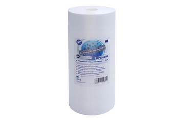 Wkład piankowy 20 mikronów do filtrów wody Big Blue 10 cali FCPS20M10B