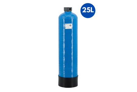 Demineralizator wody 25L do demineralizacji pełnej