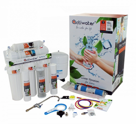 Actiwater RO5 - System odwróconej osmozy - 5 stopniowy