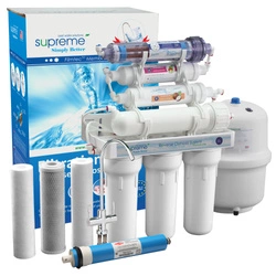Supreme RO7 Premium - System odwróconej osmozy - 7 stopniowy
