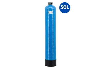 Demineralizator wody 50L do demineralizacji pełnej