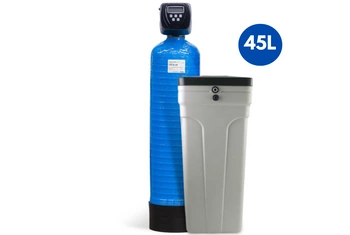 Dwuczęściowy Zmiękczacz Clack WS1CI - 45L  (UpFlow)