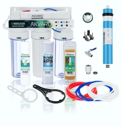 Filtr wody do akwarium RO4 150GPD odwrócona osmoza