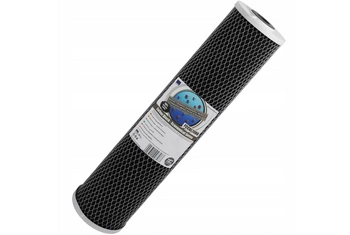 Wkład Węglowy do Filtrów 20" (cali) Aqua Filter - FCCBL20BB
