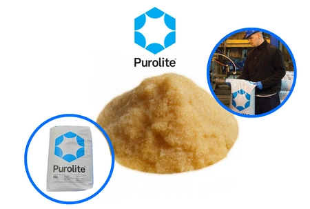 Kompaktowy Zmiękczacz do Wody Do Domu - Uzdatniacz RX + Purolite