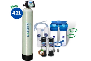 Odżelaziacz Wody SUPREME OxyLine PLUS 42L + PAKIET