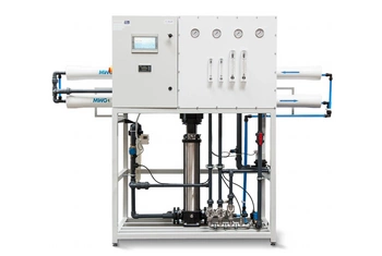 Odwrócona osmoza przemysłowa 900 l/h