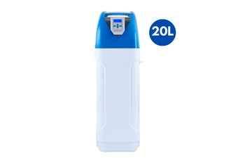 Kompaktowy zmiękczacz wody 20L Clack WS1CK Pallas (PL)