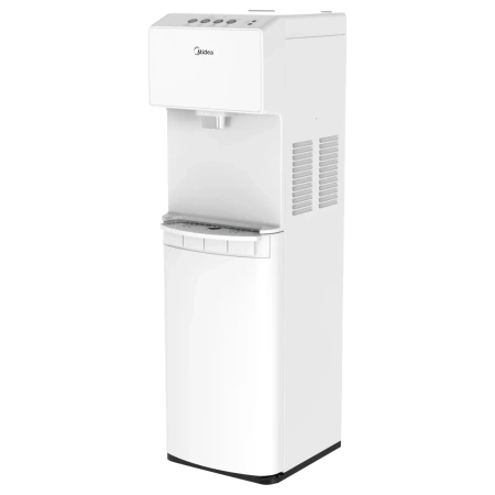 Midea JS1844S SODA PLUS WHITE Bezbutlowy dystrybutor wody