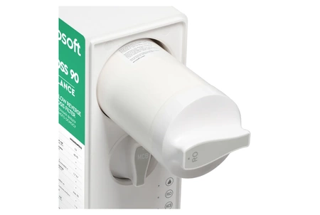 Filtr odwróconej osmozy Ecosoft CROSS 90 Balance z przepływem bezpośrednim bez zbiornika i z mineralizacją