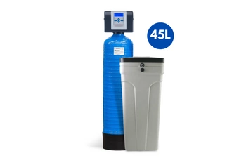 Dwuczęściowy zmiękczacz 45L Clack WS1CK Pallas (PL)