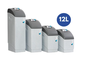 Zmiękczacz IQSoft 12L - Erie Pentair - Żywica Monosferyczna