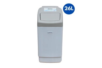 SUPREME Soft 26 - Zmiękczacz do wody z żywicą monosferyczną.