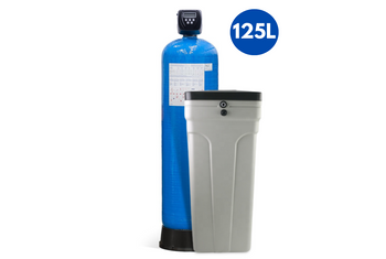 Dwuczęściowy Zmiękczacz Clack WS1CI - 125L (UpFlow)