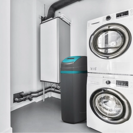 Zmiękczacz wody Titanium Azure 370 - 37 L