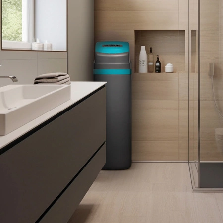 Zmiękczacz wody Titanium Azure 370 - 37 L