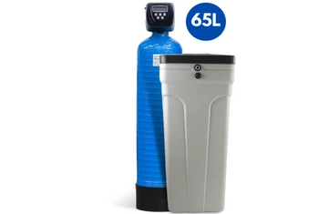 Dwuczęściowy Zmiękczacz Clack WS1CI - 65L (UpFlow)