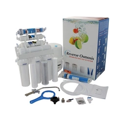 RO7 Standard - System odwróconej osmozy - 7 stopniowy