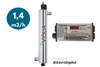 Lampa UV do oczyszczania wody | VIQUA | STERILIGHT | S5Q-PA/2 | 1,4 m3/h |