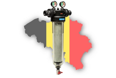 Filtr Wstępny Do Wody CINTROPUR NW 400 1 1/2 cala - Duży Przepływ