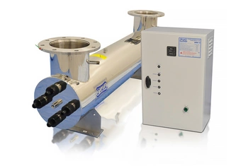 Lampa UV do sterylizacji wody | TMA AMX 4 | 211,0  m3/h