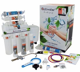 Actiwater RO7 - System odwróconej osmozy - 7 stopniowy