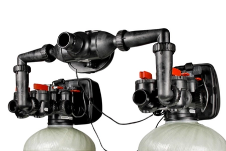 Zawór przełączający MAV do głowic Clack