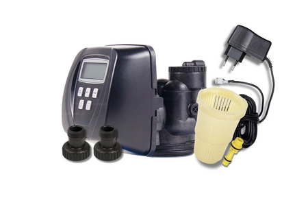 Głowica sterująca Clack WS1CI bez regulacji twardości wody