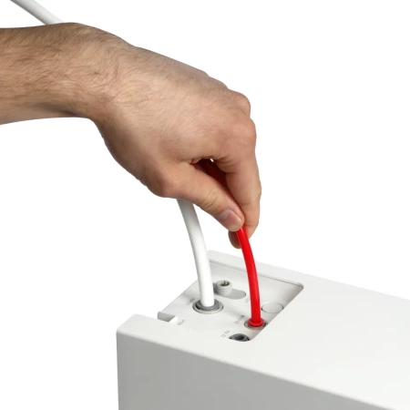 Ecosoft CROSS 60 filtr odwróconej osmozy z przepływem bezpośrednim.