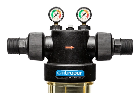 Filtr Wstępny Do Wody CINTROPUR NW 500 - Duży Przepływ