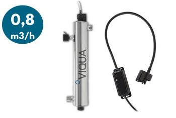 Lampa UV do oczyszczania wody | VIQUA | STERILIGHT | VT4/2 | 0,8 m3/h |