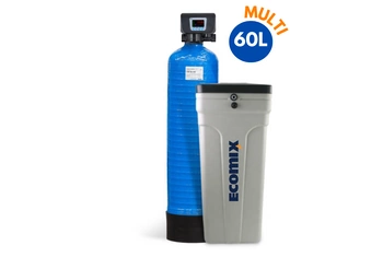 Wielofunkcyjna Stacja Uzdatniania Wody  60L-  RX116A3 - ECOMIX A