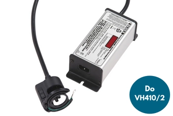 Zasilacz Ballast | Do lamp UV VIQUA | VH410/2 | BA-ICE-CL |