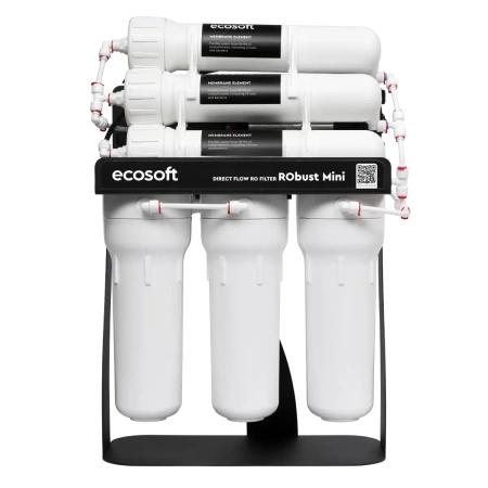 Ecosoft RObust Mini Filtr odwróconej osmozy bez zbrionika