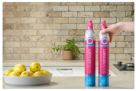 Cylinder z gazem Soda Stream Butla Nabój CO2 425g Quick Connect