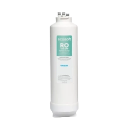 Ecosoft membrana odwróconej osmozy 400GPD do Cross 60.