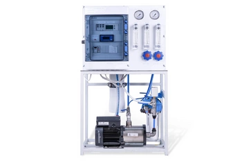 Odwrócona osmoza przemysłowa 110 l/h