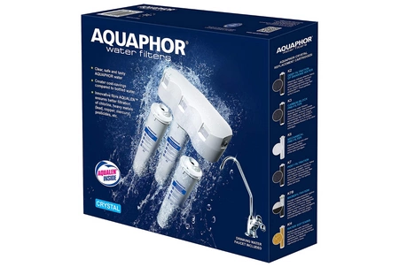 AQUAPHOR Kryształ A - Filtr kuchenny do wody