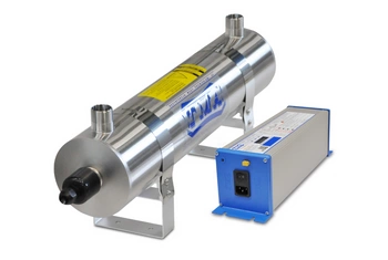 Lampa UV do sterylizacji wody | TMA D6-s | 2,3 m3/h | Aluminium