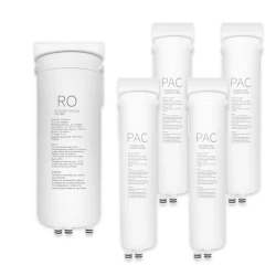 Midea 400GPD Zestaw wkładów filtrujących na 2 lata