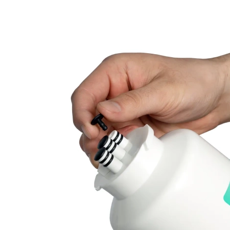 Ecosoft CROSS 60 filtr odwróconej osmozy z przepływem bezpośrednim.