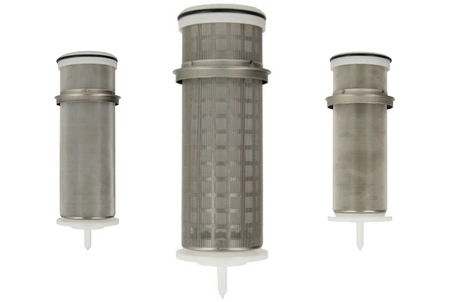 F76S-3/4AA Filtr wody z płukaniem wstecznym Honeywell / Resideo Braukmann