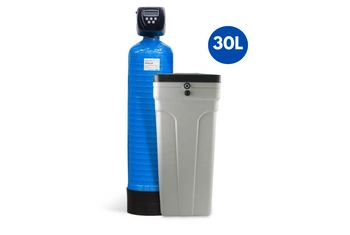 Dwuczęściowy Zmiękczacz Clack WS1CI - 30L  (UpFlow)